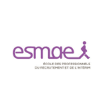 Logo Ecole supérieure des métiers des agences d'emploi