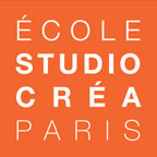 Logo École Studio Créa Paris