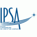 Logo IPSA – Ecole d’ingénieurs aéronautique et spatiale - Paris