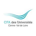 Logo CFA des Universités Centre-Val de Loire
