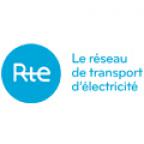 Logo RTE Le réseau de transport d'électricité