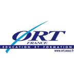 Logo Centre de formation d'apprentis. Ecole de travail ORT