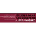 Logo Les Cégeps de l'Est