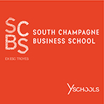 SCBS - South Champagne Business School