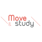 Logo MOVE AND STUDY - M&S – Séjours linguistiques