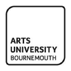 Logo Arts University Bournemouth