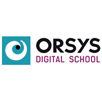 Logo ORSYS DIGITAL SCHOOL