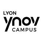 Logo LYON YNOV CAMPUS