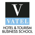 Logo Vatel Bordeaux – École de management hôtelier
