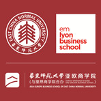 Logo Asia Europe Business School-ECNU