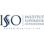 Logo Institut Supérieur d’Ostéopathie du Grand Montpellier