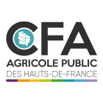 Logo CFA Agricole Public des Hauts-de-France