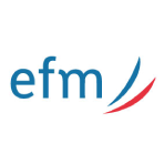 Logo EFM Fonction Publique