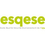 ESQESE - Ecole Sup&eacute;rieure en Qualit&eacute;, S&eacute;curit&eacute; et Sant&eacute; au travail, Environnement