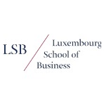 Logo Luxembourg School of Business, Business School in Luxembourg/Ecole de Commerce au Luxembourg