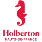 Logo HOLBERTON SCHOOL Hauts-de-France