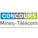 Logo Concours Mines-Télécom 