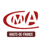 Logo La Chambre de Métiers et de l'Artisanat Hauts-de-France - artisanat, formation par apprentissage, formation continue, ...