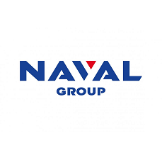 Logo Naval Group