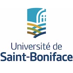 Logo Université de Saint-Boniface, étudiez en français au cœur du Canada anglophone
