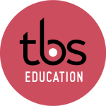 Logo TBS Education à Barcelone