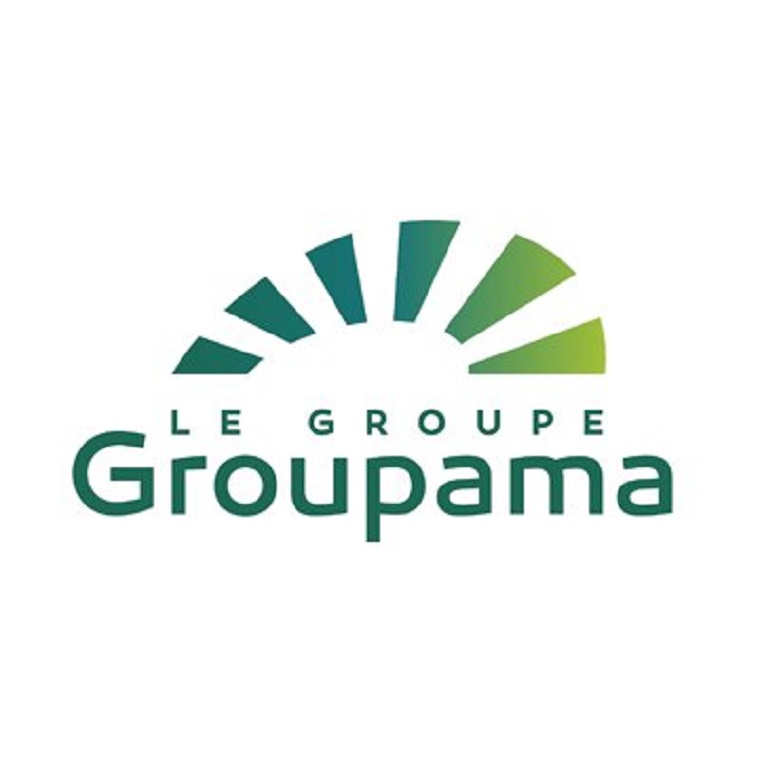 Logo Groupe Groupama Assureur mutualiste