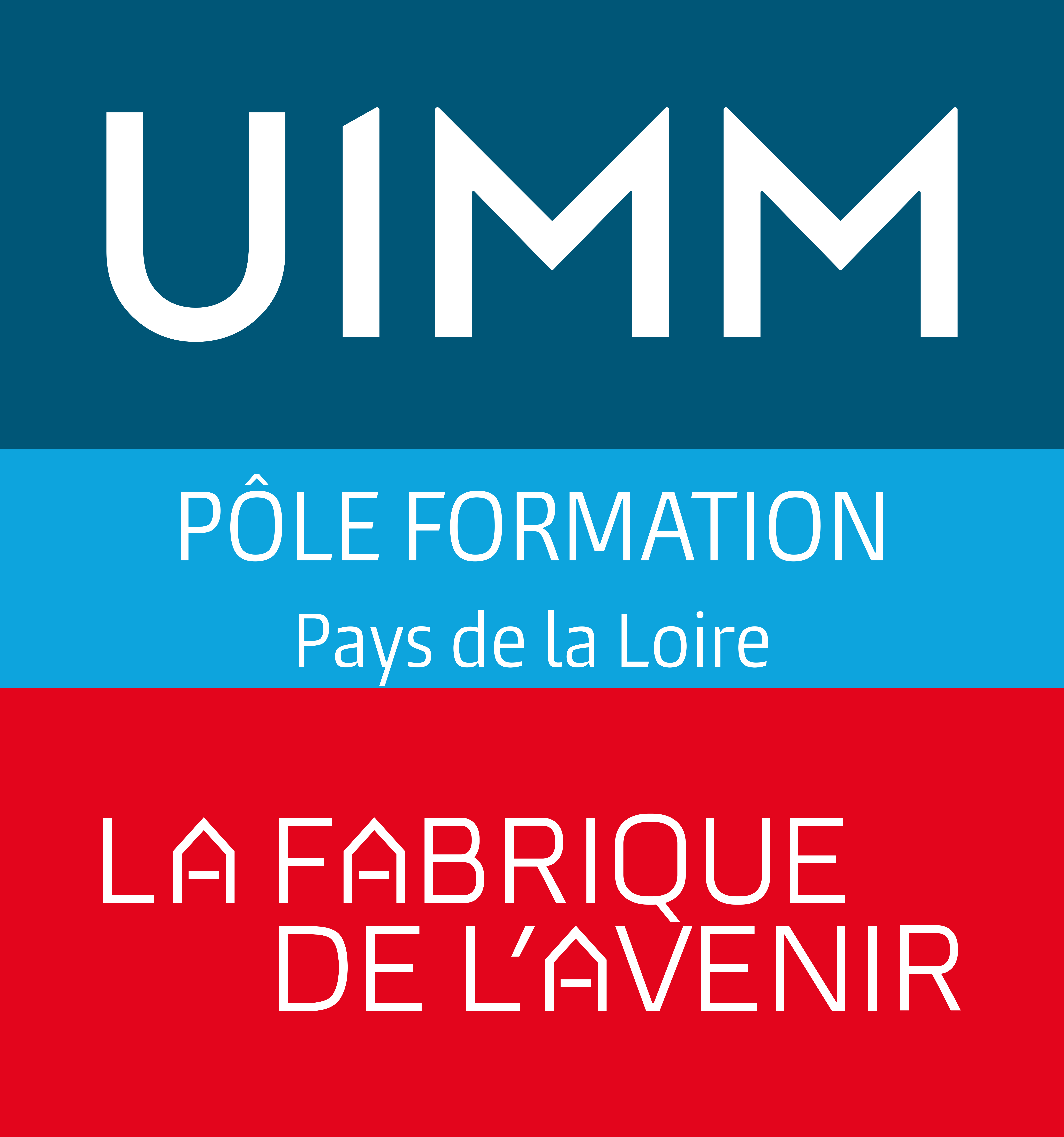 Logo Pôle formation des industries technologiques Pays de la Loire