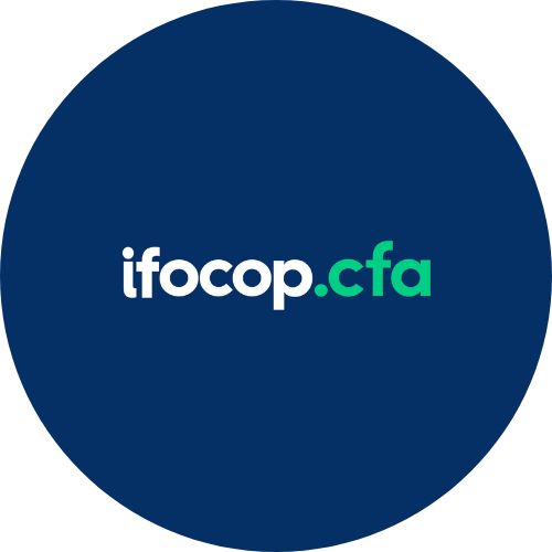 Logo Institut de formation commerciale permanente