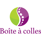 Logo Association boite à colles Lyon est