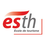 Logo ESTH École de Tourisme , Évènementiel