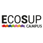Logo ECOSUP CAMPUS  Ecole Supérieure Spécialisée en Apprentissage et Initial