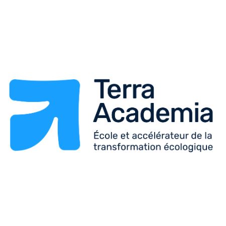 Logo Terra Academia - Ecole et accélérateur de la transformation écologique