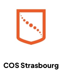 Logo COS STRASBOURG