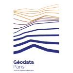 Logo Géodata Paris – Ecole d’ingénieur