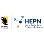 Logo HEPN - Haute École de la Province de Namur