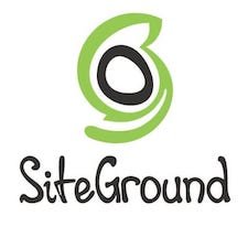 Logo Siteground