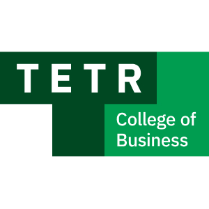 Logo Tetr College of Business – École de Commerce