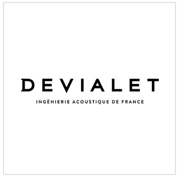 Logo Devialet