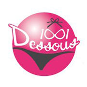 Logo 1001dessous