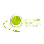 Logo 15 minutes minceur