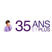 Logo 35 et plus