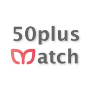 Logo 50plusmatch