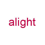 Logo Alight