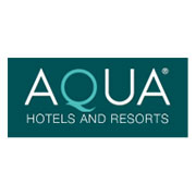 Logo Aqua hotels and resorts