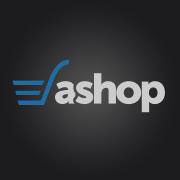 Logo Ashop commerce
