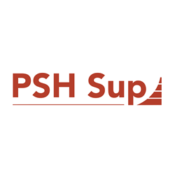 PSH SUP - &Eacute;cole d&rsquo;&eacute;tudes sup&eacute;rieures