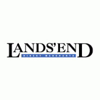 Logo Lands'' end