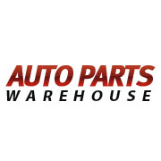 Logo Auto parts warehouse