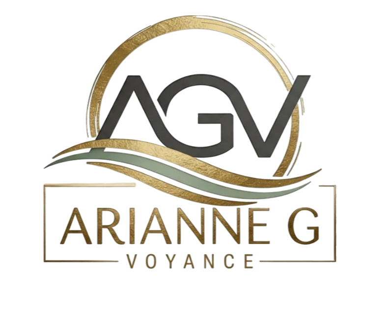 Logo Arianne G Voyance