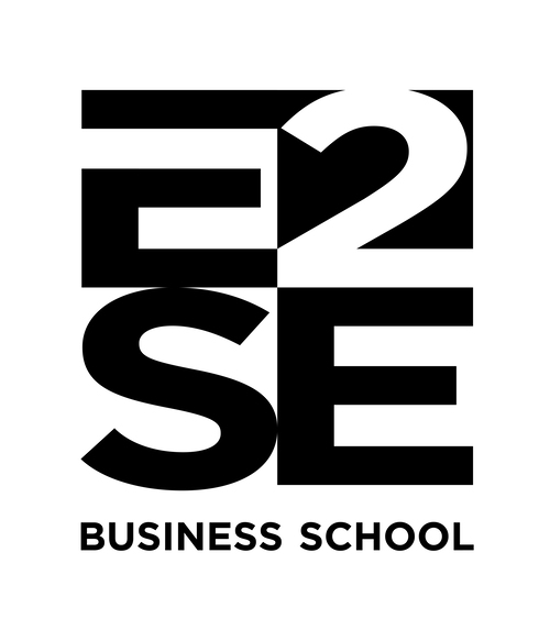 Logo E2SE Business School Caen